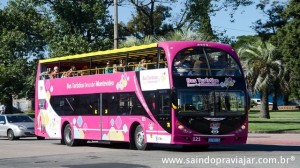 Bus Turistico - Descubr#U00ed Montevideo E